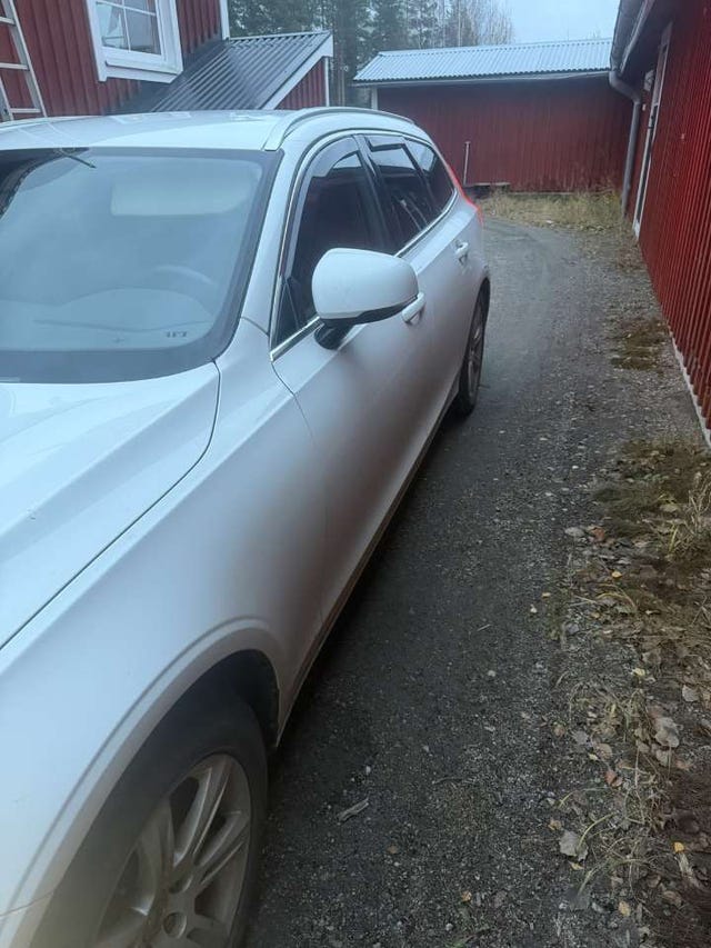 Volvo V90 2017 – bild 2