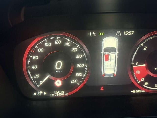 Volvo V90 2017 – bild 4