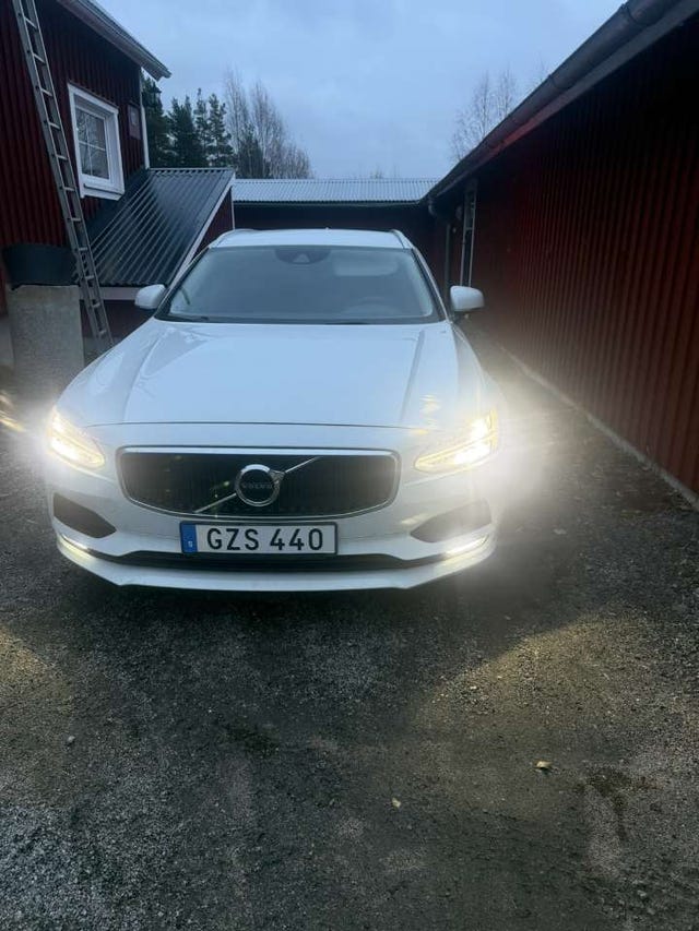 Volvo V90 2017