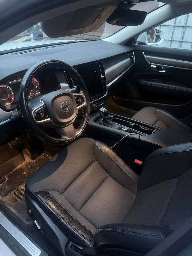 Volvo V90 2017 – bild 3