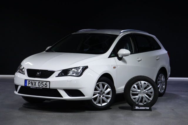 Seat Ibiza 2015
