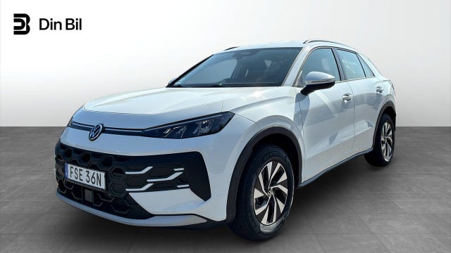 Volkswagen T-Roc 2026