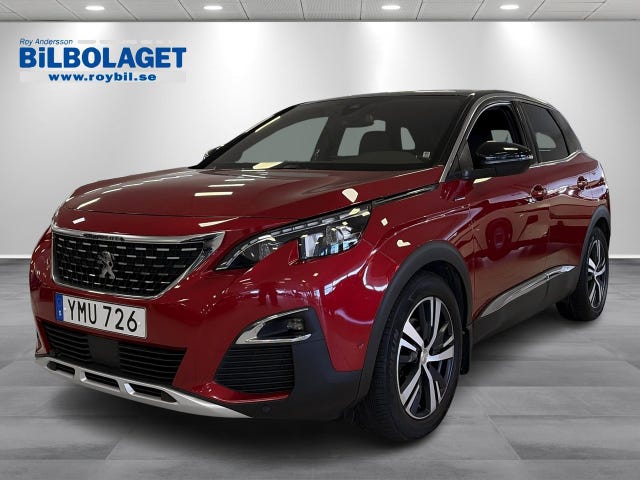 Peugeot 3008 2017
