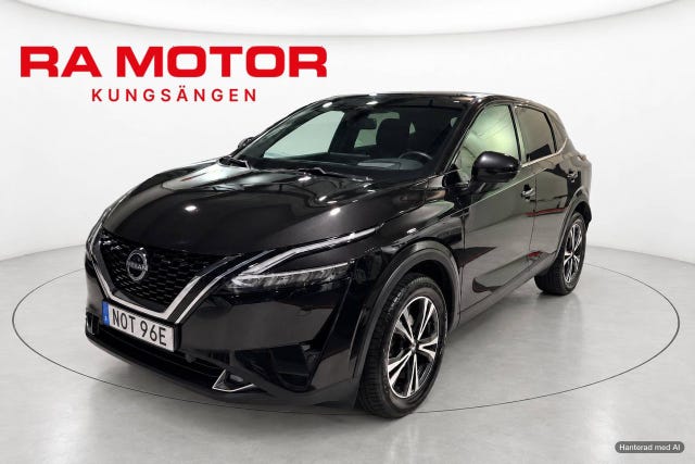 Nissan Qashqai 2023
