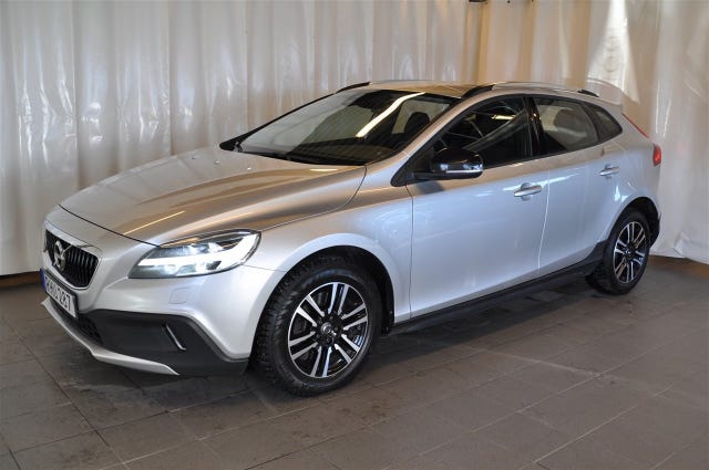 Volvo V40 Cross Country 2018