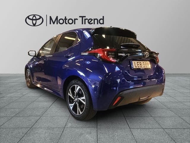 Toyota Yaris 2026 – bild 2
