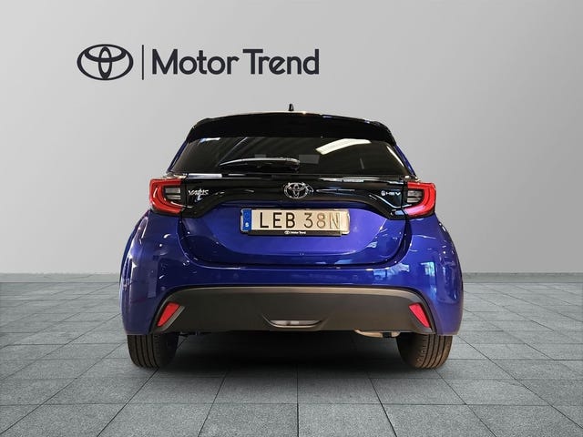 Toyota Yaris 2026 – bild 4