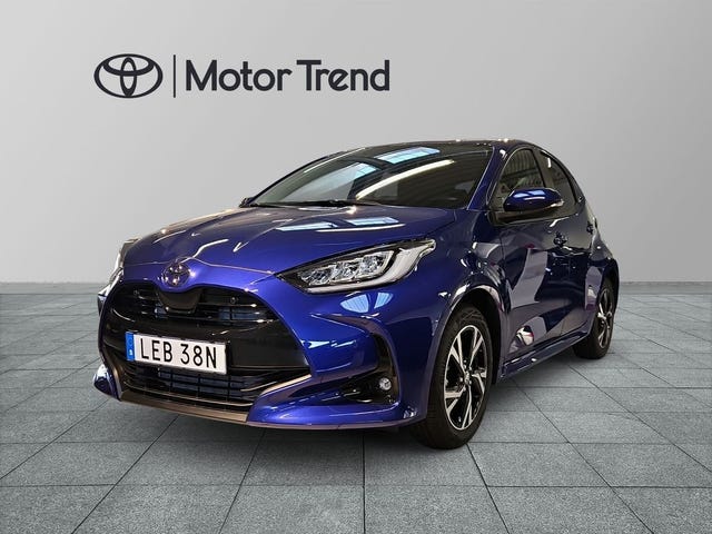 Toyota Yaris 2026