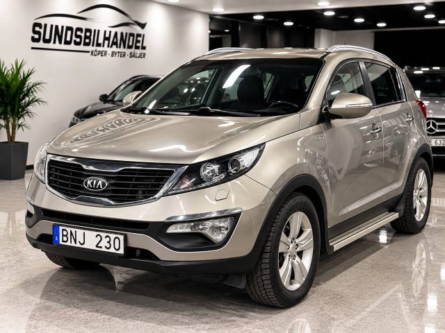 Kia Sportage 2013