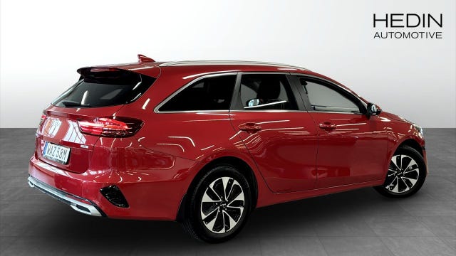 Kia Ceed 2024 – bild 2