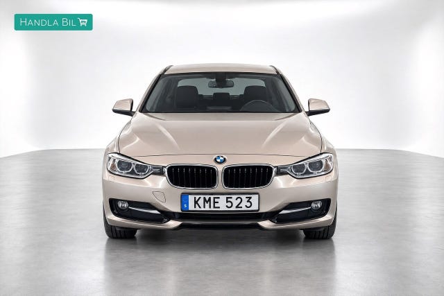 BMW 320 2014 – bild 2