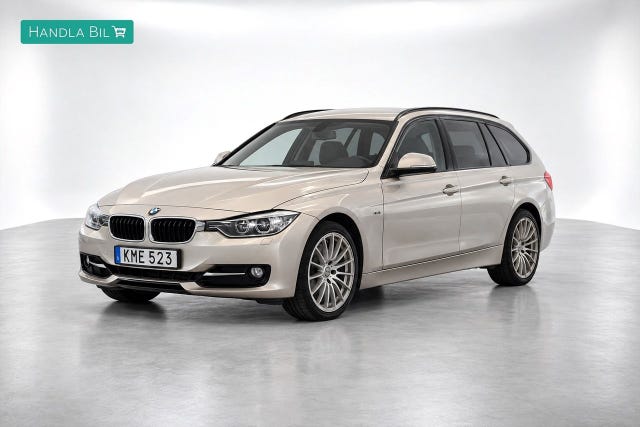 BMW 320 2014