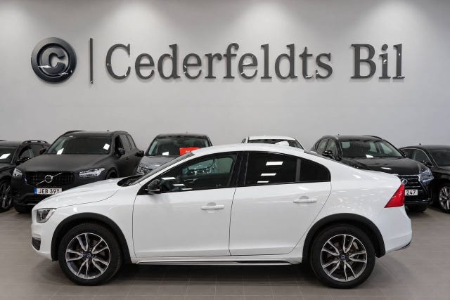 Volvo S60 Cross Country 2018