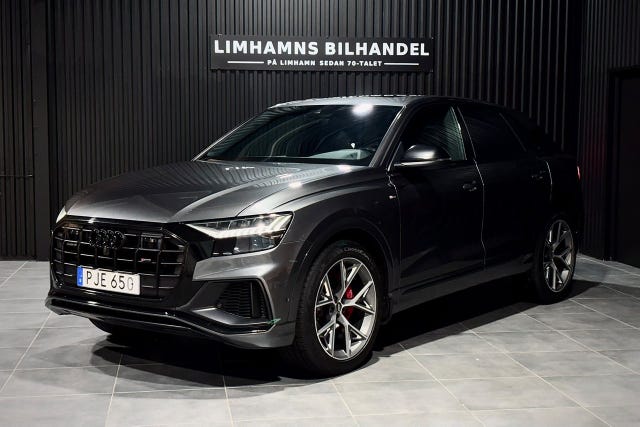 Audi Q8 2019