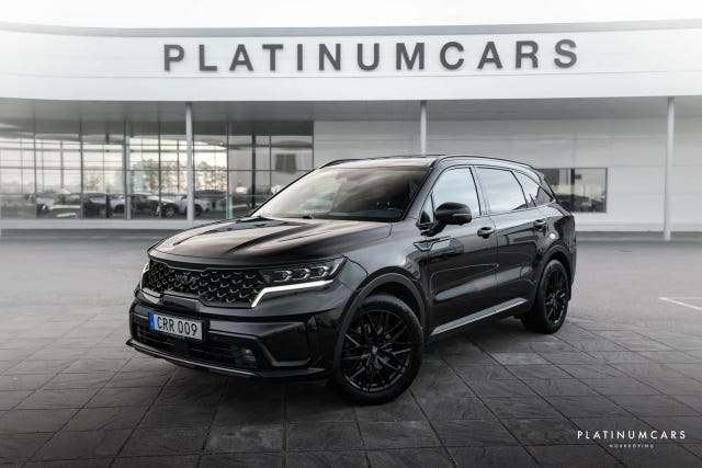 Kia Sorento 2023