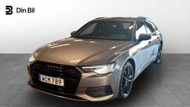 Audi A6 2020