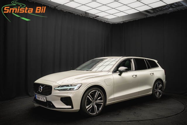 Volvo V60 2022