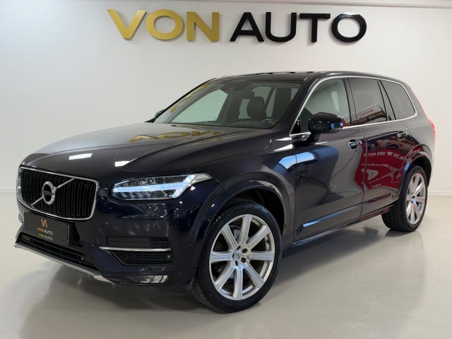 Volvo XC90 2016