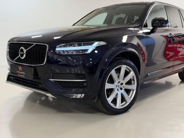 Volvo XC90 2016 – bild 2