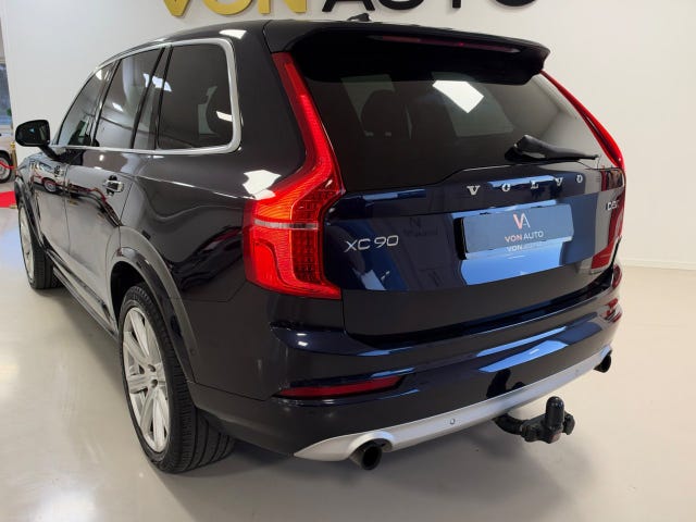 Volvo XC90 2016 – bild 4