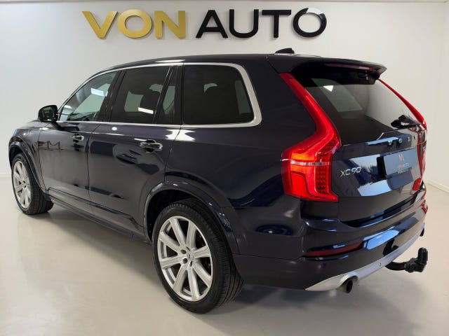 Volvo XC90 2016 – bild 3