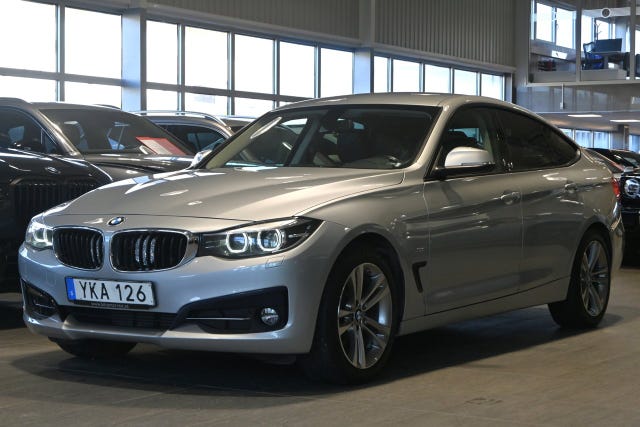 BMW 320d 2017