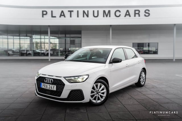 Audi A1 2023