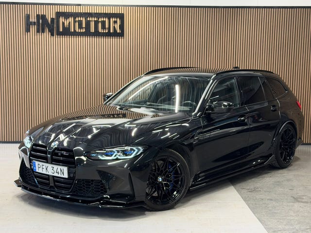 BMW M3 2024