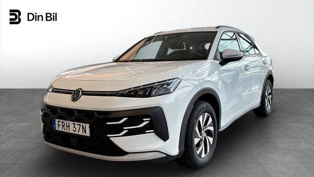 Volkswagen T-Roc 2026
