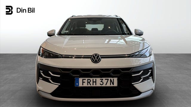 Volkswagen T-Roc 2026 – bild 4