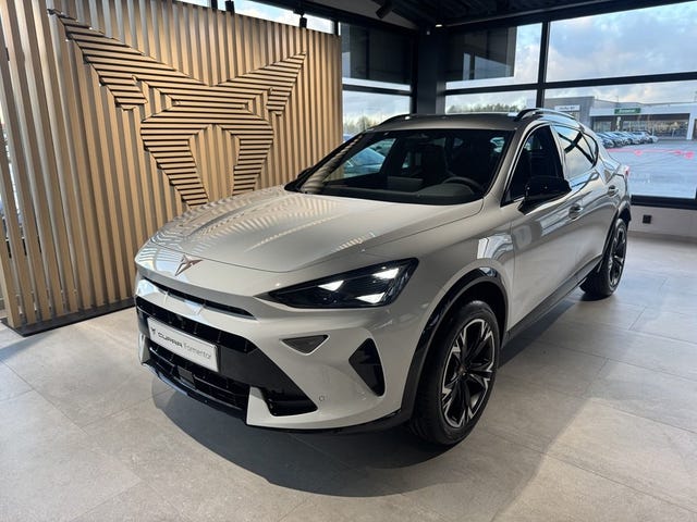 Cupra Formentor 2026