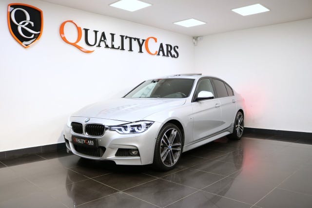 BMW 320d 2018
