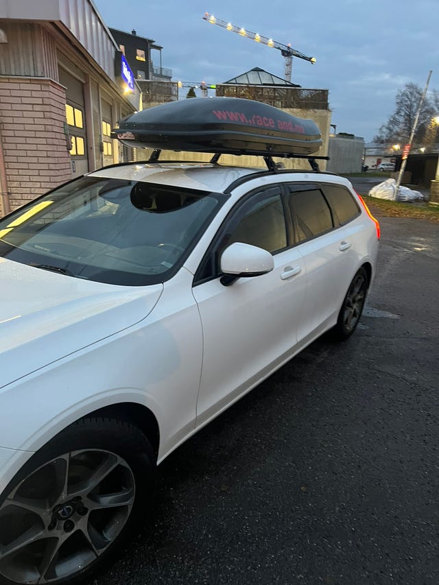 Volvo V90 2017 – bild 2