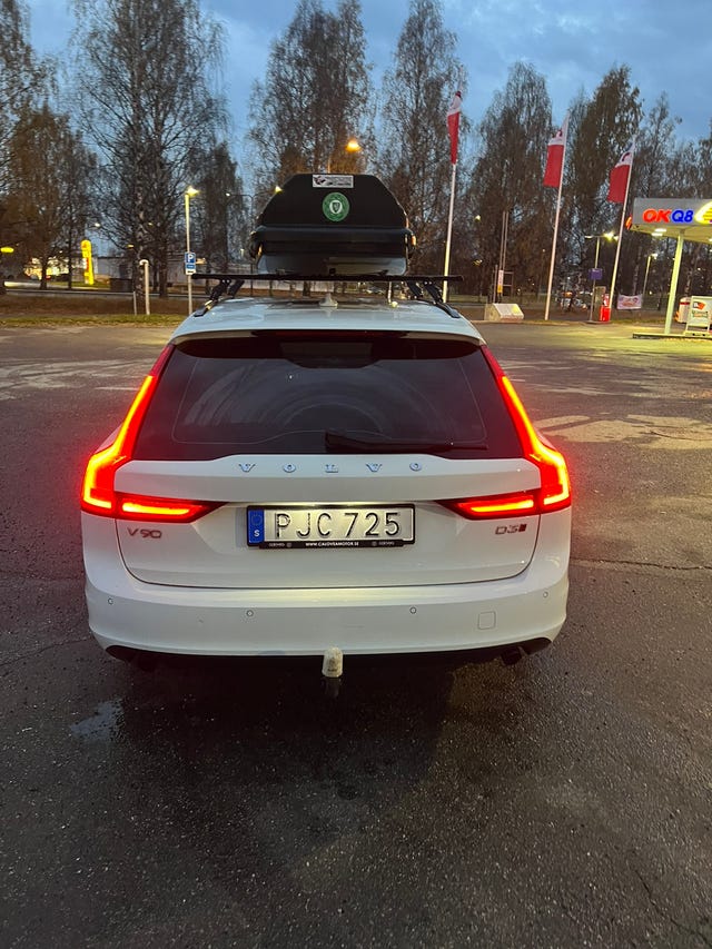 Volvo V90 2017 – bild 3