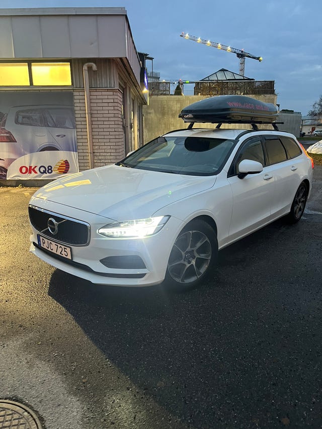 Volvo V90 2017