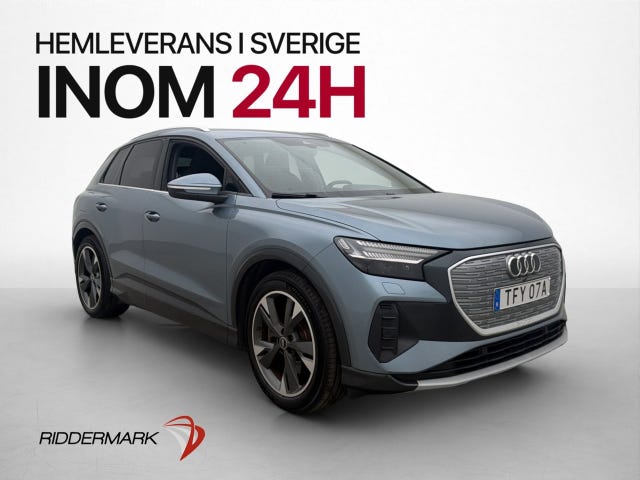 Audi Q4 e-tron 2022
