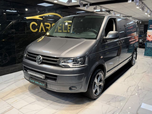 Volkswagen Transporter 2015