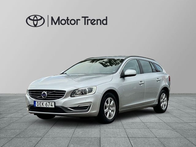 Volvo V60 2014