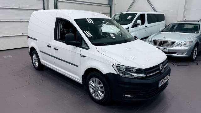 Volkswagen Caddy 2020