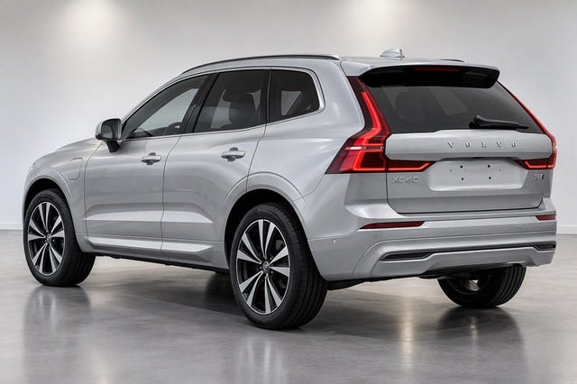 Volvo XC60 2025 – bild 2