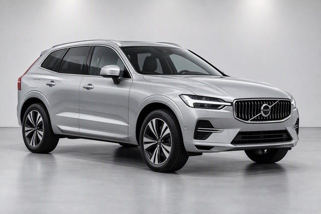 Volvo XC60 2025