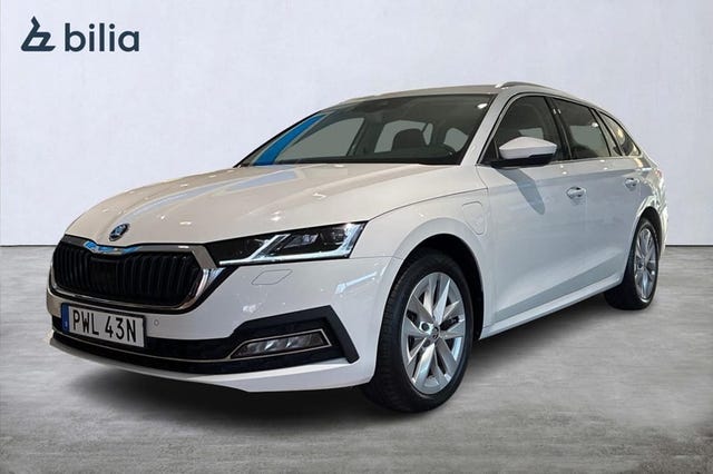 Skoda Octavia 2022