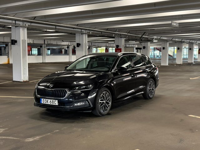 Skoda Octavia 2022