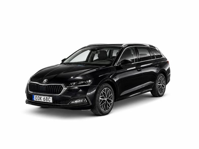Skoda Octavia 2022