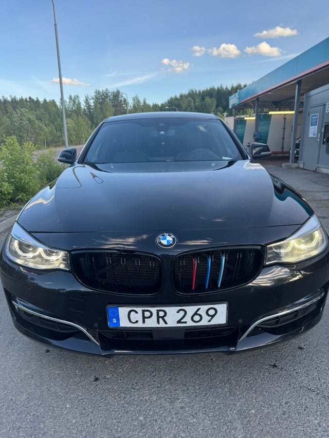 BMW 320d 2015