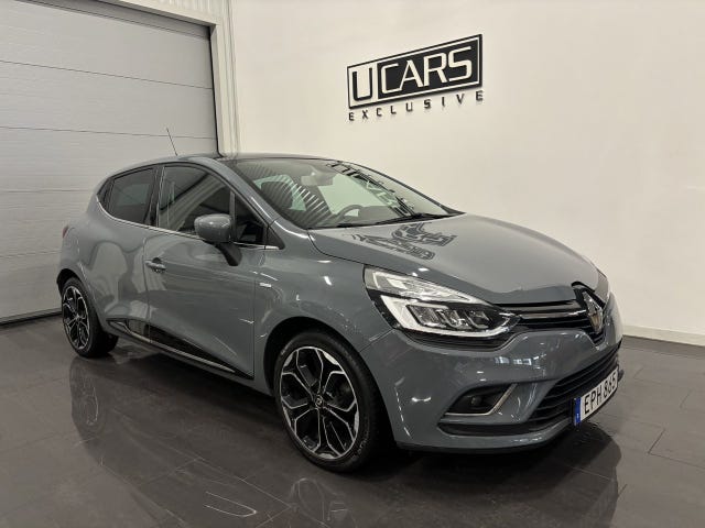 Renault Clio 2018
