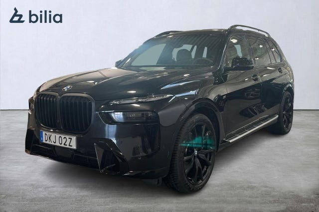 BMW X7 2024