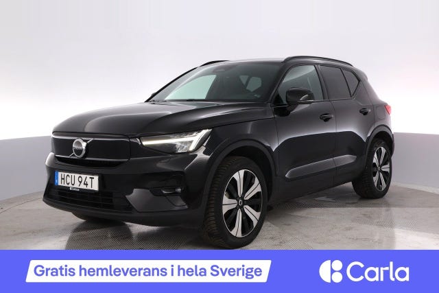 Volvo XC40 2023