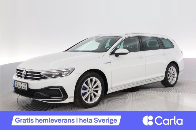 Volkswagen Passat 2020