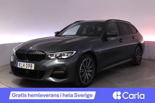 BMW 330e 2022
